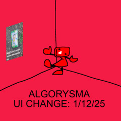 Algorysma's 5Same: ALGORYSMA UI CHANGE: 1/12/25