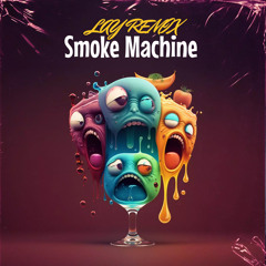 Smoke Machine 2023 ft ( Kim Thong & Family Monkey )