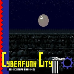 CyberFunk City Zone