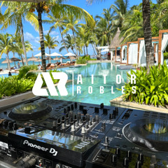 Pool Vibes at La Pointe -02-, One&Only Le Saint Géran, Mauritius - Mixed By Aitor Robles