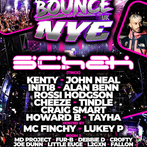 MD Project || This Is Bounce NYE 2024 Promo Mix