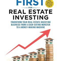 READ EBOOK 📪 Profit First for Real Estate Investing by  David Richter EPUB KINDLE PD