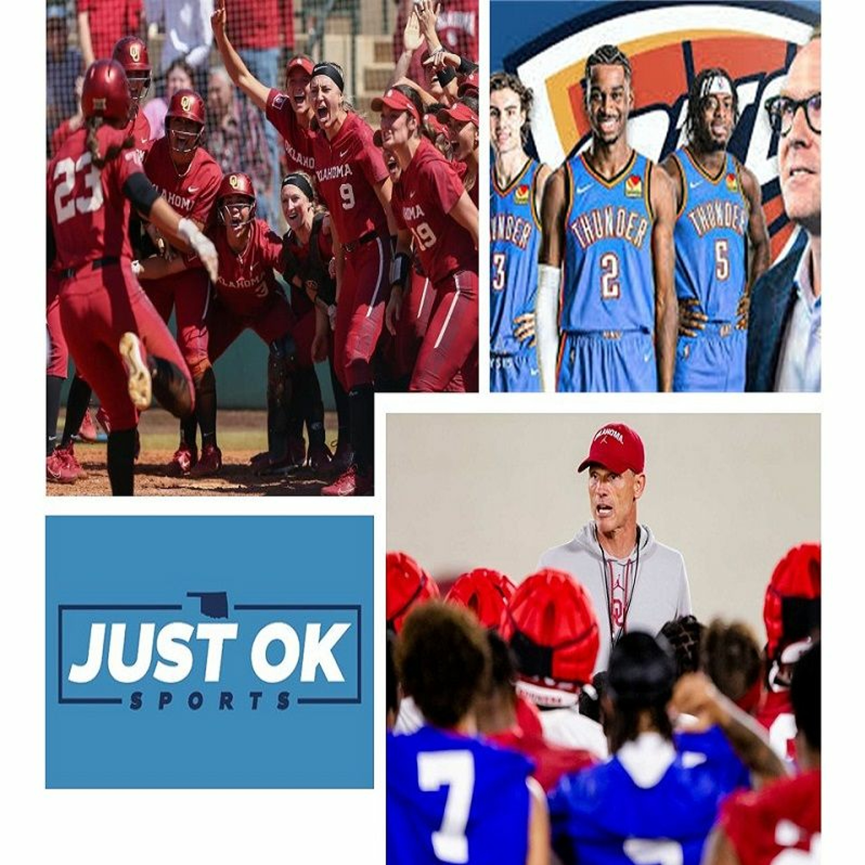Spring Ball Notes, Softball, Baker, Thunder, and Stuff