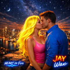 HEART ON FIRE (Blues German 3.0)