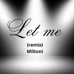 01 Let me