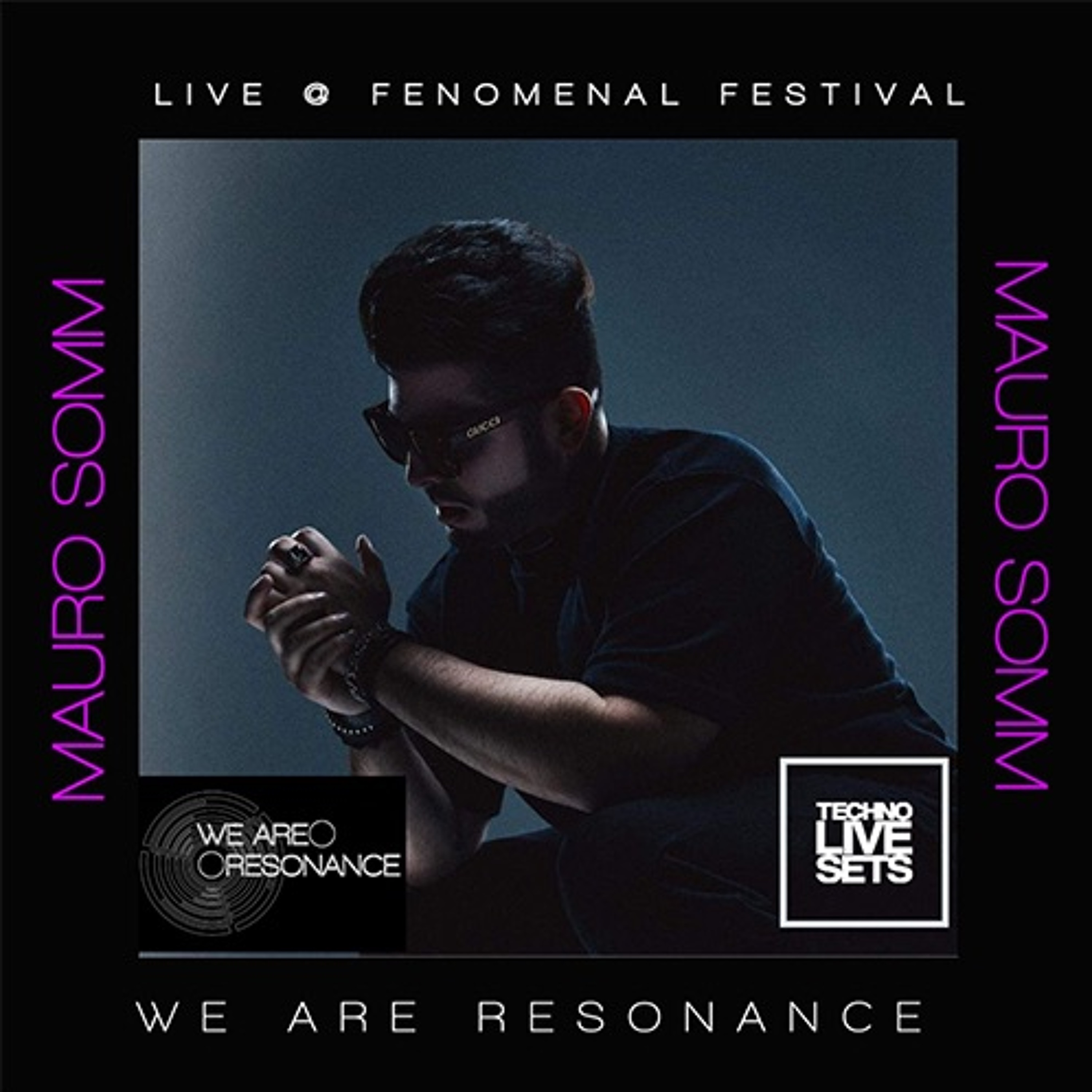 Techno Music 2025- Techno Live Sets