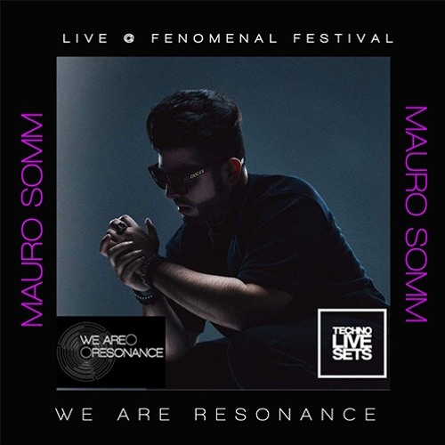 Mauro Somm @ Live Fenomenal Festival 2024