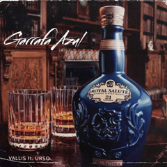 Garrafa Azul - Jr Valis ft. Urso