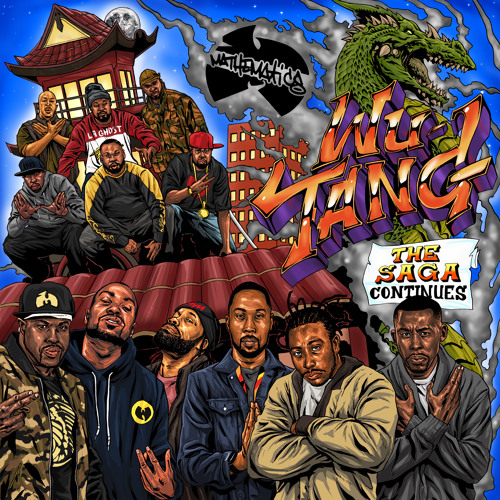 Stream G'd up (feat. Mzee Jones, R-Mean & Method Man) by Wu