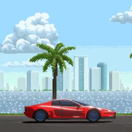 Cruise Down The Block ft. Pigon