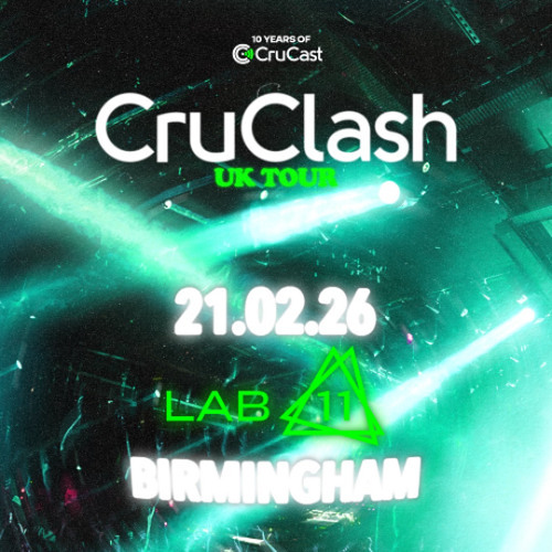 CruClash Birmingham - Formula vs Hoax
