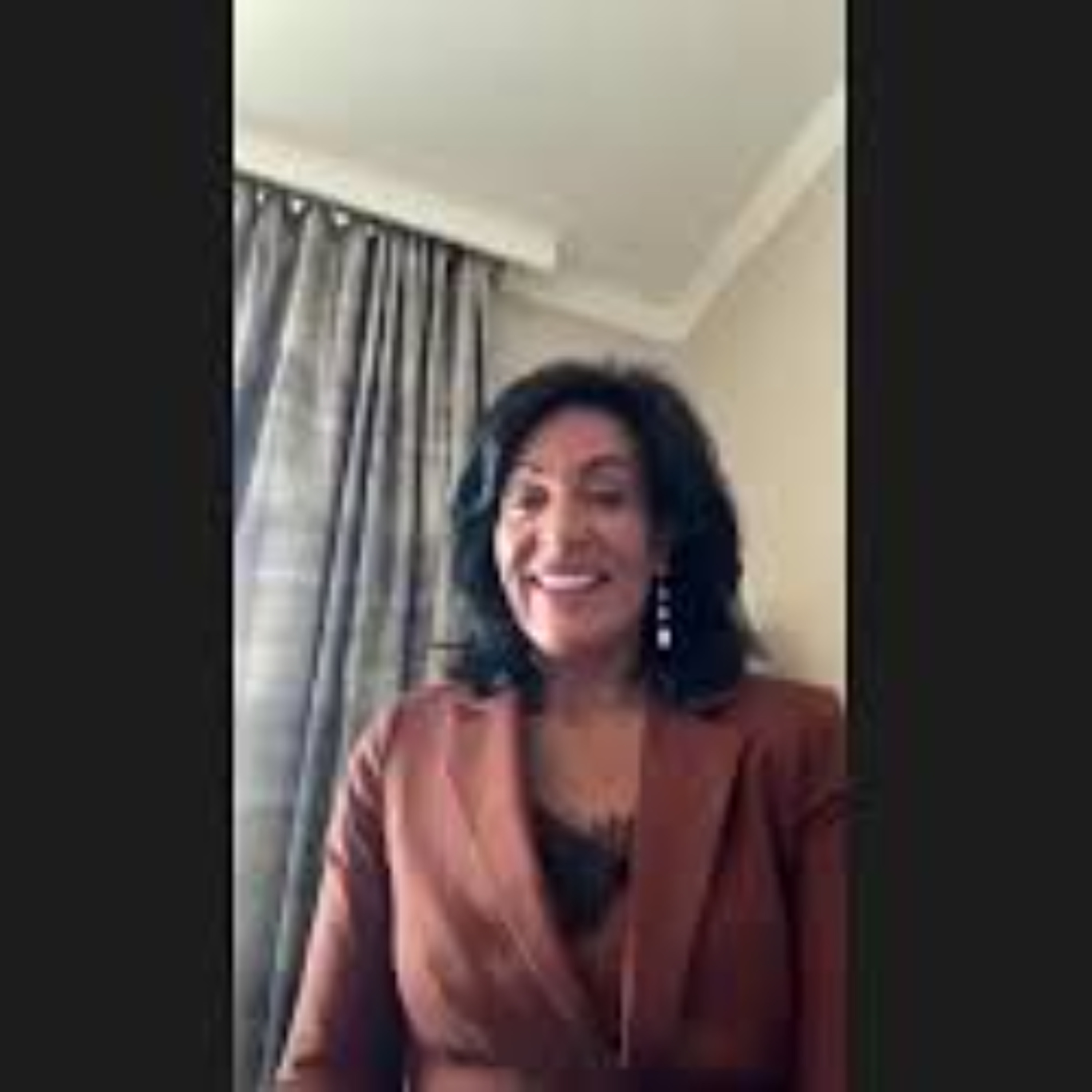 Michigan Business Beat | Nicole Noll-Williams, Cap Region Airport Authority, United Airlines Returns episode artwork