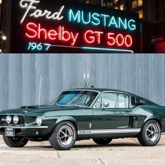 Ford Mustang Shelby GT500