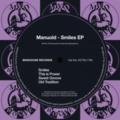 PREMIERE: Manuold - Smiles [Madhouse]