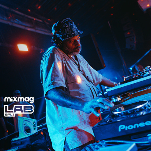 Theo Parrish | Mixmag Lab Bali