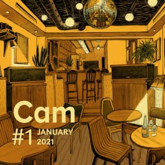 JANUARY 2021 - MIXED BY CAM