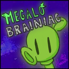 MEGALOBRANIAC (cover)