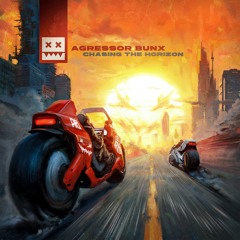 Agressor Bunx - The Rush (Eatbrain 197)