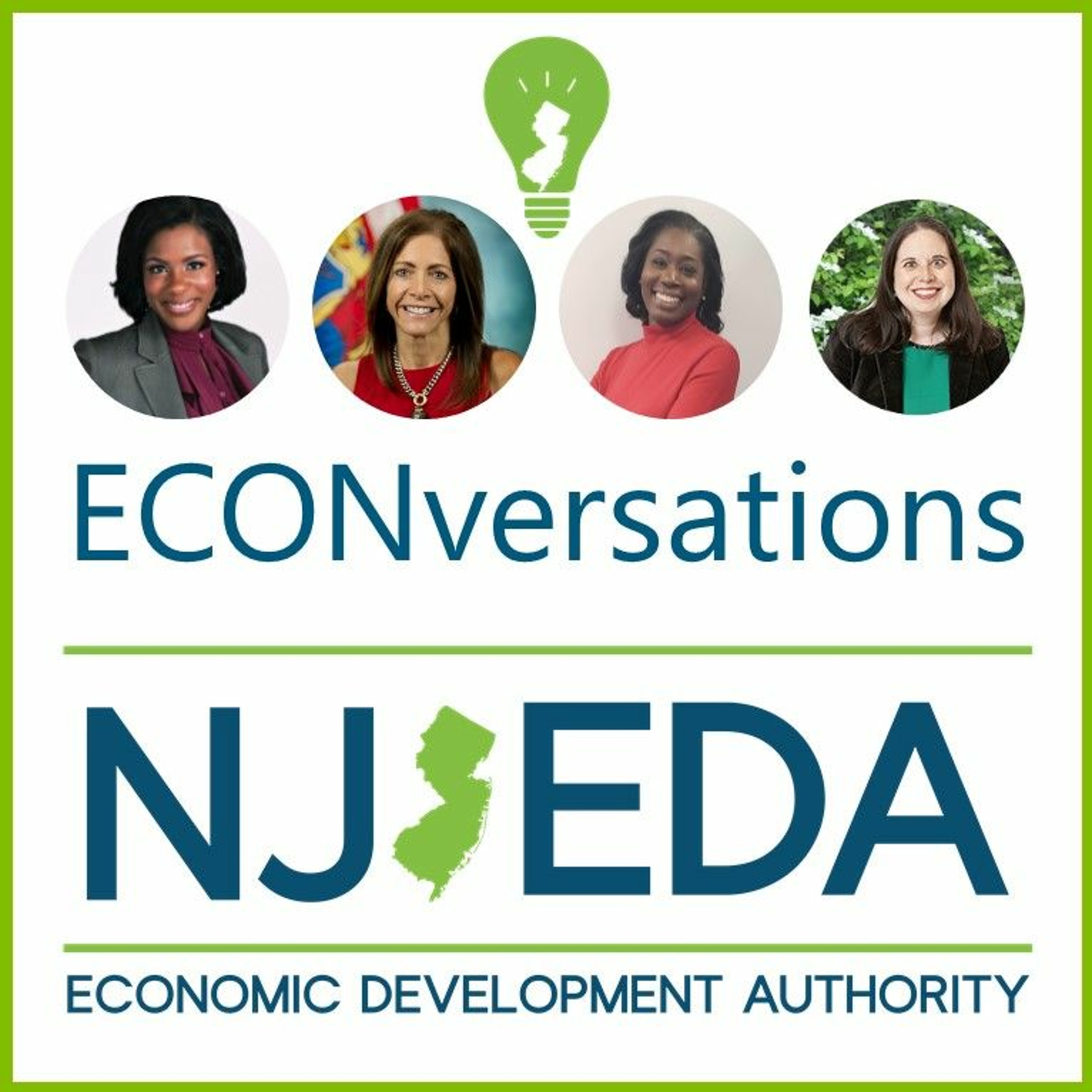 ECONversations: The NJEDA Podcast