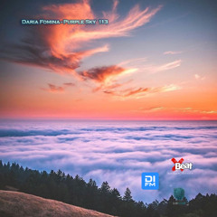 Daria Fomina - Purple Sky 113 on DI.FM, Subcode Radio, XBeat Radio (November 2025)