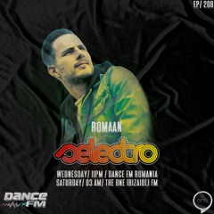 Selectro Podcast #208 w/ Romaan