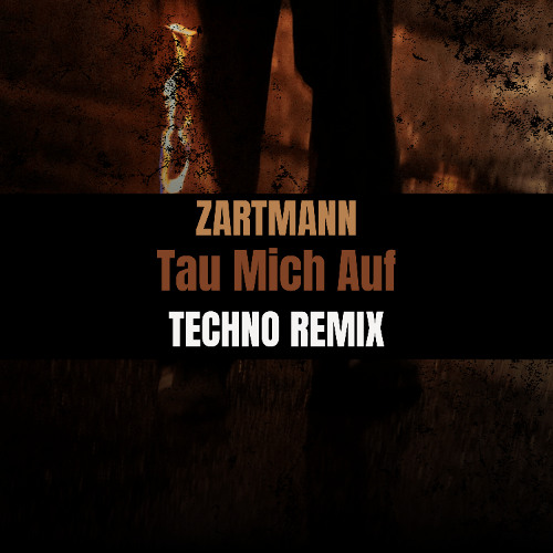 Zartmann - tau mich auf (TECHNO REMIX) [FREE DOWNLOAD]