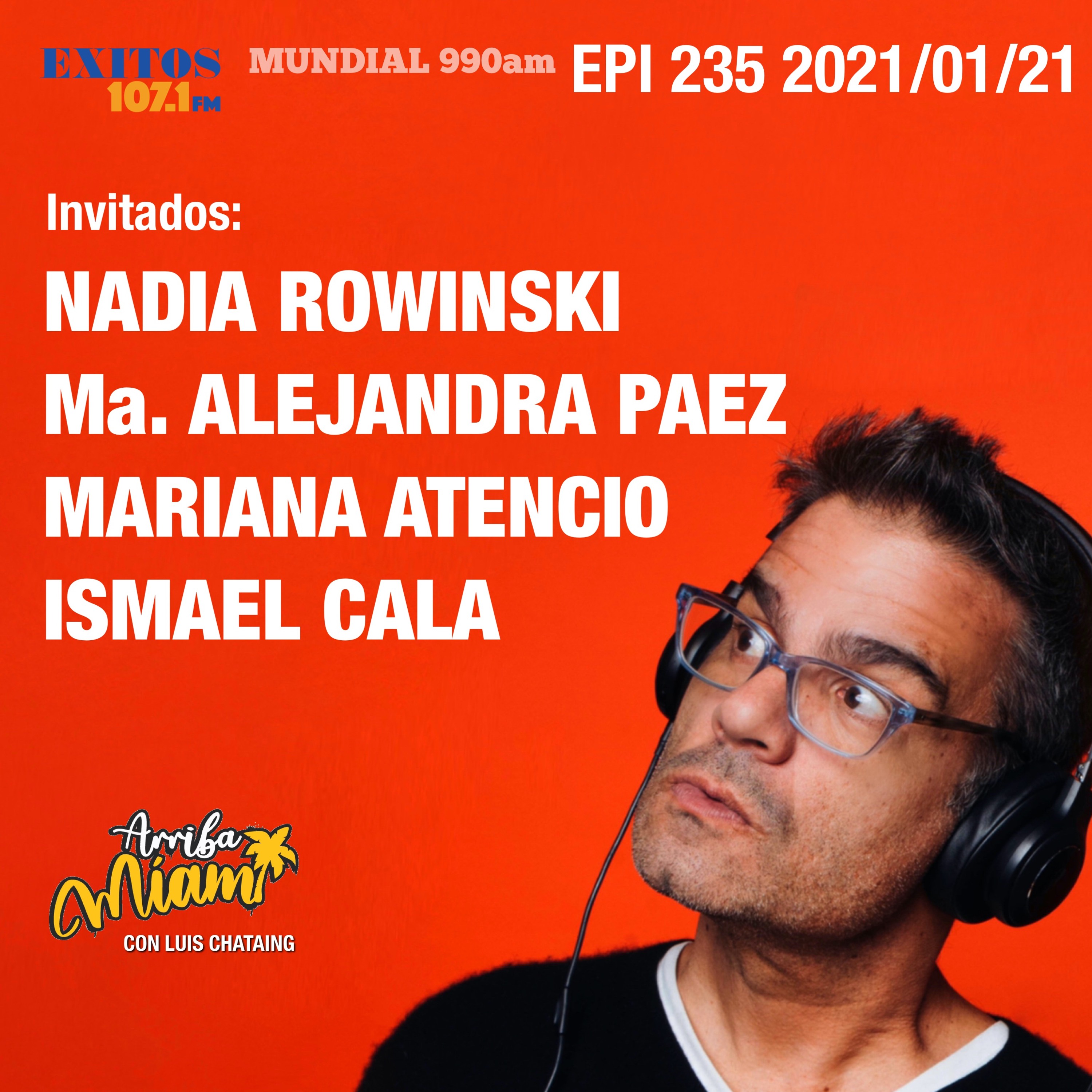 Chataing Podcasts