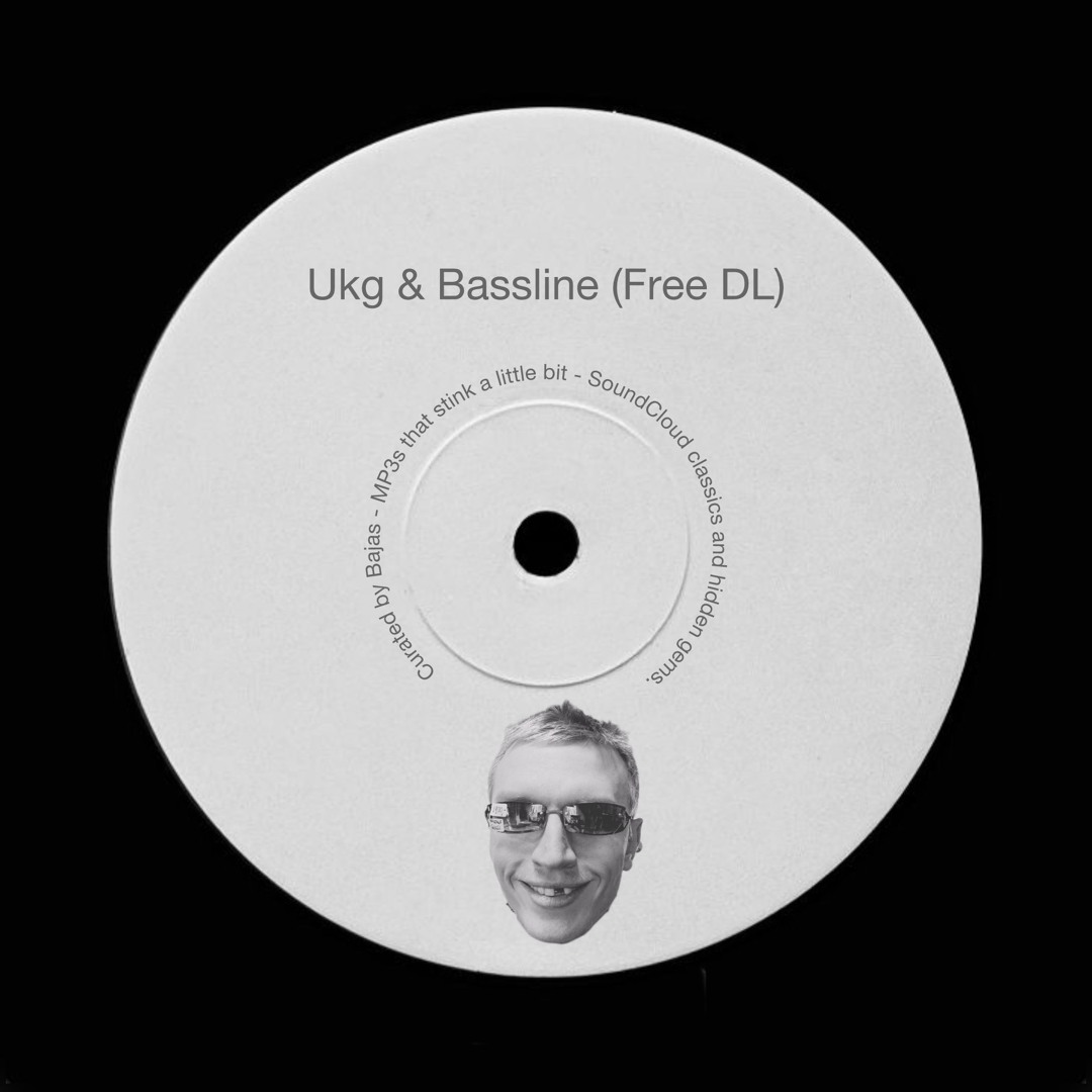 Stream Bajas | Listen to Uk Garage, speed garage and Bassline