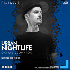 URBAN NIGHTLIFE Ep.#051 (Clubbers Radio 14.05.2021)