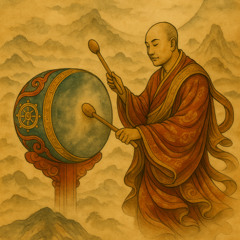 Mahābheri Sūtra - Sutra of the Great Dharma Drum