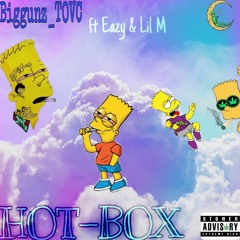 Biggunz - Hot Box feat Eazy & Lil M
