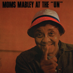 Moms Mabley At The "UN