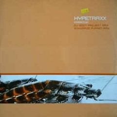 Hypetraxx - Paranoid (Schwarze Puppen Remix)