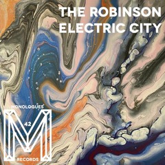 DC Promo Tracks #837: The Robinson "Electric City"