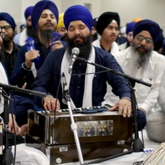 ਸਿਮਰਿ ਮਨਾ ਰਾਮ ਨਾਮੁ ਚਿਤਾਰੇ ॥ Bhai Karam Singh Jee (CA)