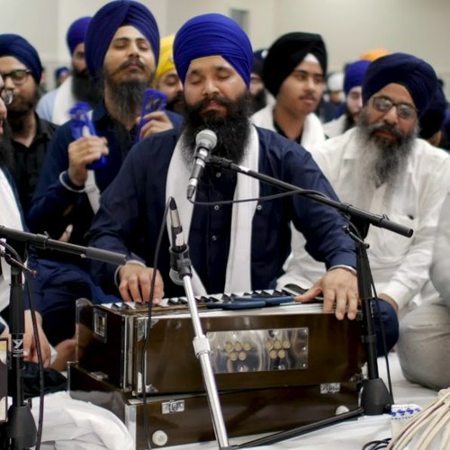 ਸਿਮਰਿ ਮਨਾ ਰਾਮ ਨਾਮੁ ਚਿਤਾਰੇ ॥ Bhai Karam Singh Jee (CA)