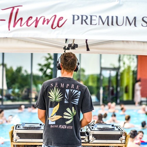 Karl Knartz @ Good Vibration Sounds - Havel Therme 28.07.2024