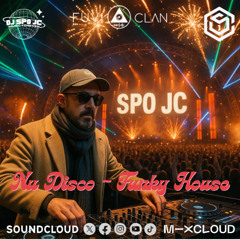 MIX Nu Disco - Funky House Aout 2025