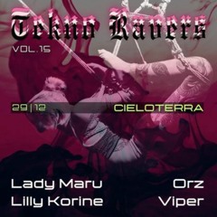 Tekno Ravers 29/12/23