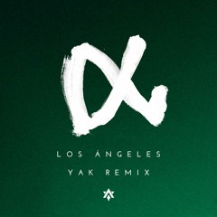 Aitana - Los Ángeles (YAK Remix)