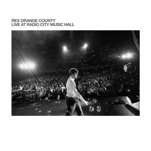 Stream Rex Orange County | Listen to Live at Radio City Music Hall playlist  online for free on SoundCloud
