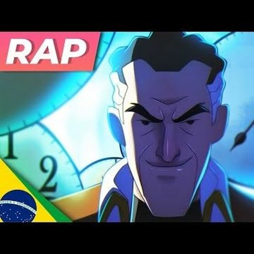 Rap do Professor Paradoxo  VIAJANTE DO TEMPO IRON MASTER.mp3
