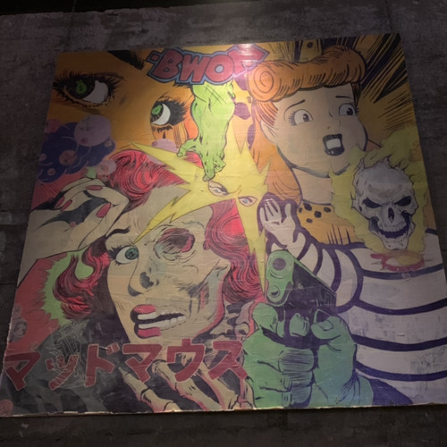 Алиса (feat. CODE10 & KUDOKUSHI)