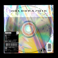 "HOLOGRAPHIK" Instru Trap Sombre (SCH x JSX Type Beat)