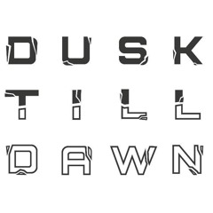 Dusk Till Dawn Presents Hell Of Fun 001