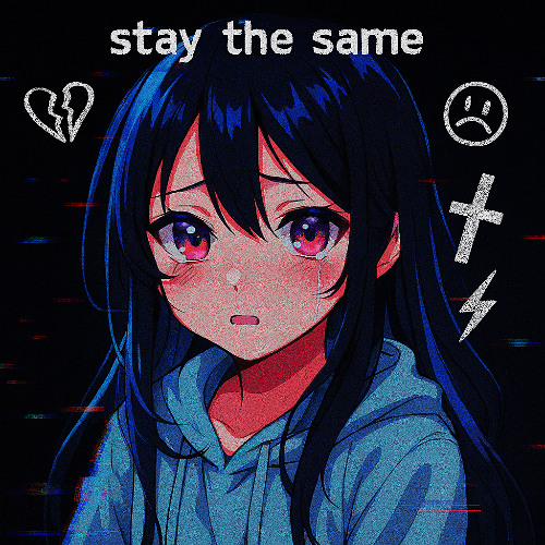 STAY THE SAME