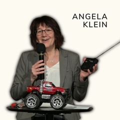 FOLGE MIR NACH | ANGELA KLEIN