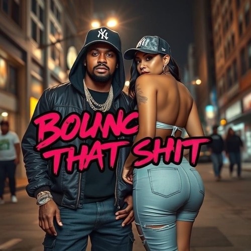 Ghosty Ghost  - Bounce That Shit (Modified Version)