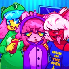 4lung x Gay Aunt Jane - Party Foul