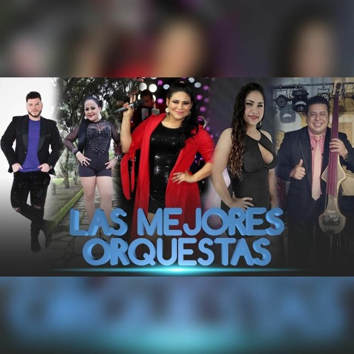 Mix Orquestas Ecuatorianas 2023 \ Exitos Bailables Vol 1 by JUNIORMIX